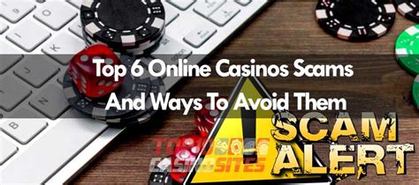 Online Casinos to AVOID .
